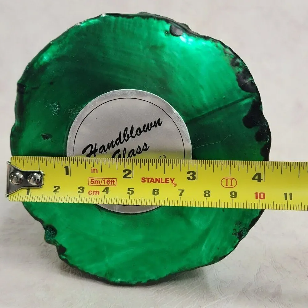 2 Dept 56 Mercury‎ Glass 9